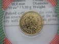 50 złotych Bielik 1999
