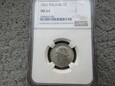2 złote Głowa Kobiety 1932 NGC MS64