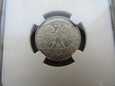 2 złote Głowa Kobiety 1932 NGC MS64
