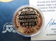 Medal Dukat Stanisława Augusta Poniatowskiego