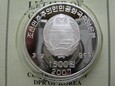 Korea Północna 1500 won NOSOROZEC