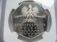 300000zł Bank Polski próba nikiel 