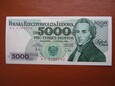  5000 złotych 1982 seria AS