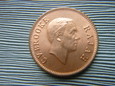 Sawarak 1 cent 1937