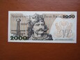 2000 złotych 1982 seria CE