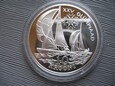 Estonia 10 krooni Żaglowce 1992