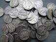 100 x 10 centów (dime) USA 1916 - 1945