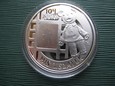 104 łódki Miś Uszatek