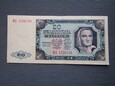 20 złotych 1948 seria HZ