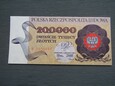  200000 złotych 1989 seria R