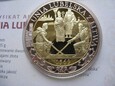  Medal UNIA LUBELSKA Z LITWĄ
