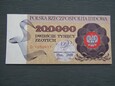  200000 złotych 1989 seria D