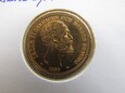 Szwecja 20 koron Oskar II 1880