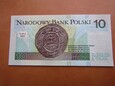 10 złotych 1994 seria IN