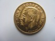 Liechtenstein 10 + 20 franków 1946