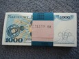 1000 zł Mikołaj Kopernik 1982 paczka seria GU