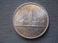 Kanada Dollar 1939 Parlament