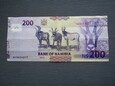 Namibia 200 dolarów 2015 