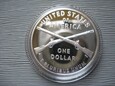 USA 1 $ dollar 2012 Piechota Lądowa