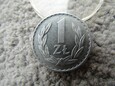 1 złoty 1957 