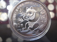 Chiny 10 yuan Panda 1991