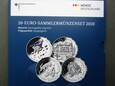 Niemcy Set 4 x 20 euro 2020