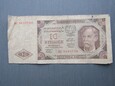 10 złotych 1948 seria AU