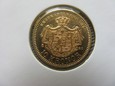 Szwecja 10 koron Oskar II 1895 