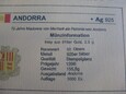 Andorra 2 x 50 dinarów