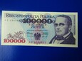 100000 zł  1993 seria AE