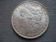 USA 1 $ dollar Morgan 1887