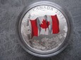 25 $ Kanada Flaga 2015
