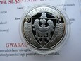 Medal Histroria godła Polskiego - ORZEŁ ŚLĄSKI