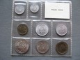 Zestaw monet PRL 1977 w oryginalnej folii