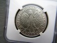 10 złotych Głowa Kobiety 1932 NGC MS61 BZM