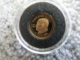 10 $ Liberia Jan Paweł II 2003