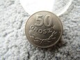 50 groszy 1949 MN