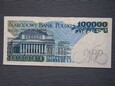 100000 złotych 1990 seria AD
