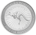 Tuba Australia - 1 $ 2020 Kangur 1 Oz - 25 szt.