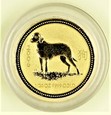 Australia - 5 dolarów - Rok Psa 2006 - 1/20 Oz. Au 999
