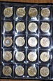 Komplet monet 2 zł NG - 1995-2014, klaser