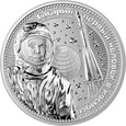 Interkosmos: Gagarin 2021 Ag999,9 1oz BU