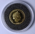1 korona - Charles Darwin - Tristan da Cunha - 2009