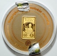 10 000 zł - Jan Paweł II 1987 - replika Mennica Polska 1 Oz. Au 999
