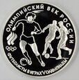 RR 179 Rosja 3 Ruble 1993 Futbol 1910