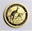 15 $ - 2018 - Kangury - Australia - 1/10 Oz. Au999