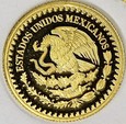 Meksyk - Plata Pura - 2016 - 1/10 Oz. Au999