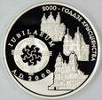RR 169 Białoruś 20 Rubli 1999 - Chrześcijaństwo