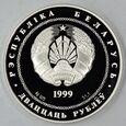 RR 169 Białoruś 20 Rubli 1999 - Chrześcijaństwo