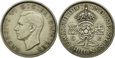 2 szylingi (1948) Wielka Brytania Król Jerzy VI - obiegowe
